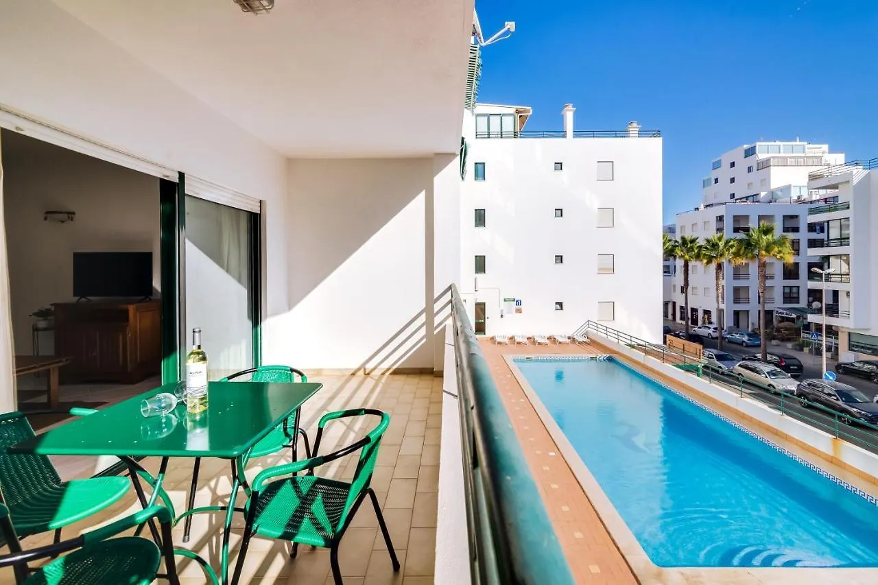 Al - Apartamento Perola Quarteira