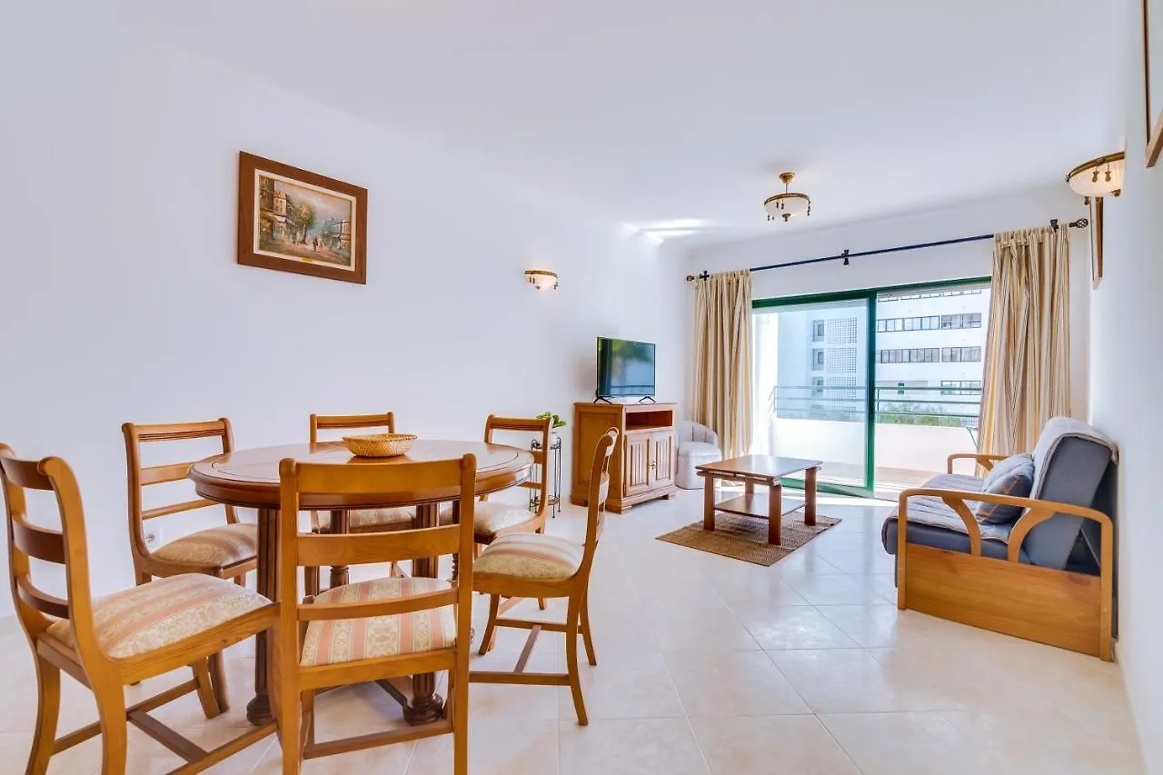 Apartment Al - Apartamento Perola Quarteira Portugal
