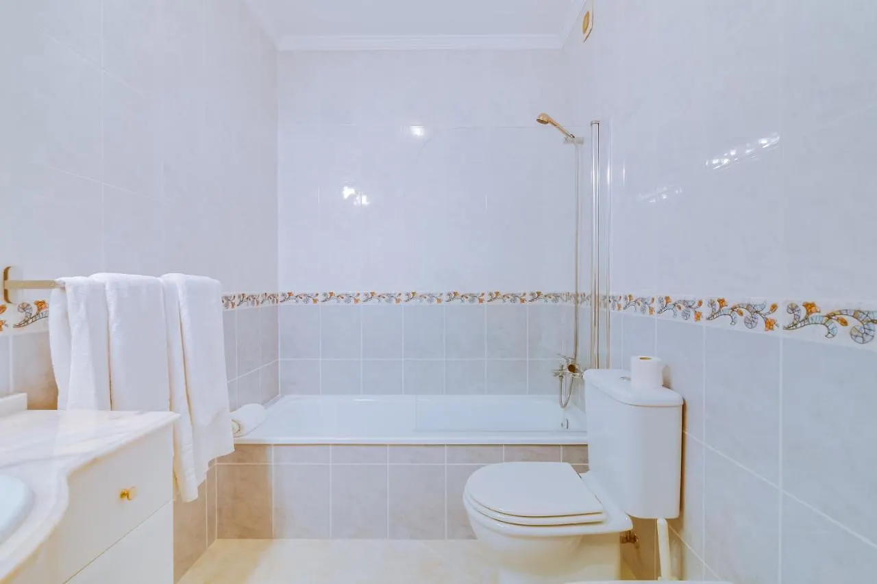 Apartment Al - Apartamento Perola Quarteira Portugal