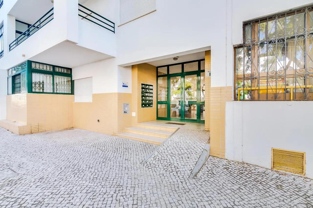 Al - Apartamento Perola Quarteira