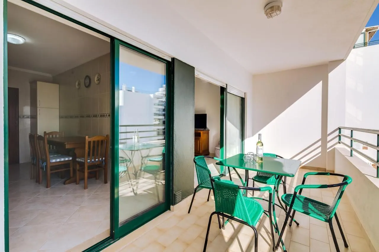 Al - Apartamento Perola Quarteira