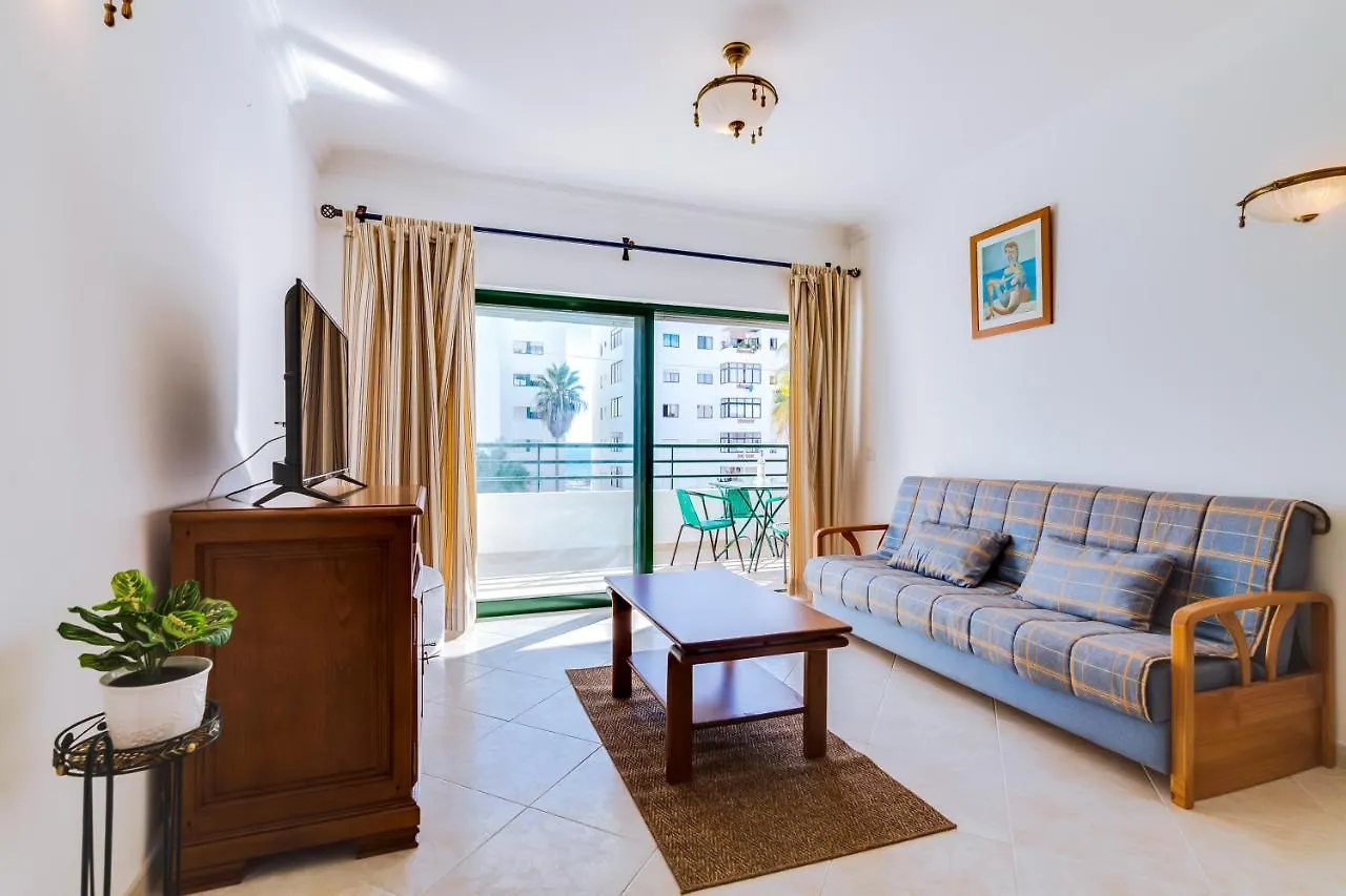 Apartment Al - Apartamento Perola Quarteira Portugal