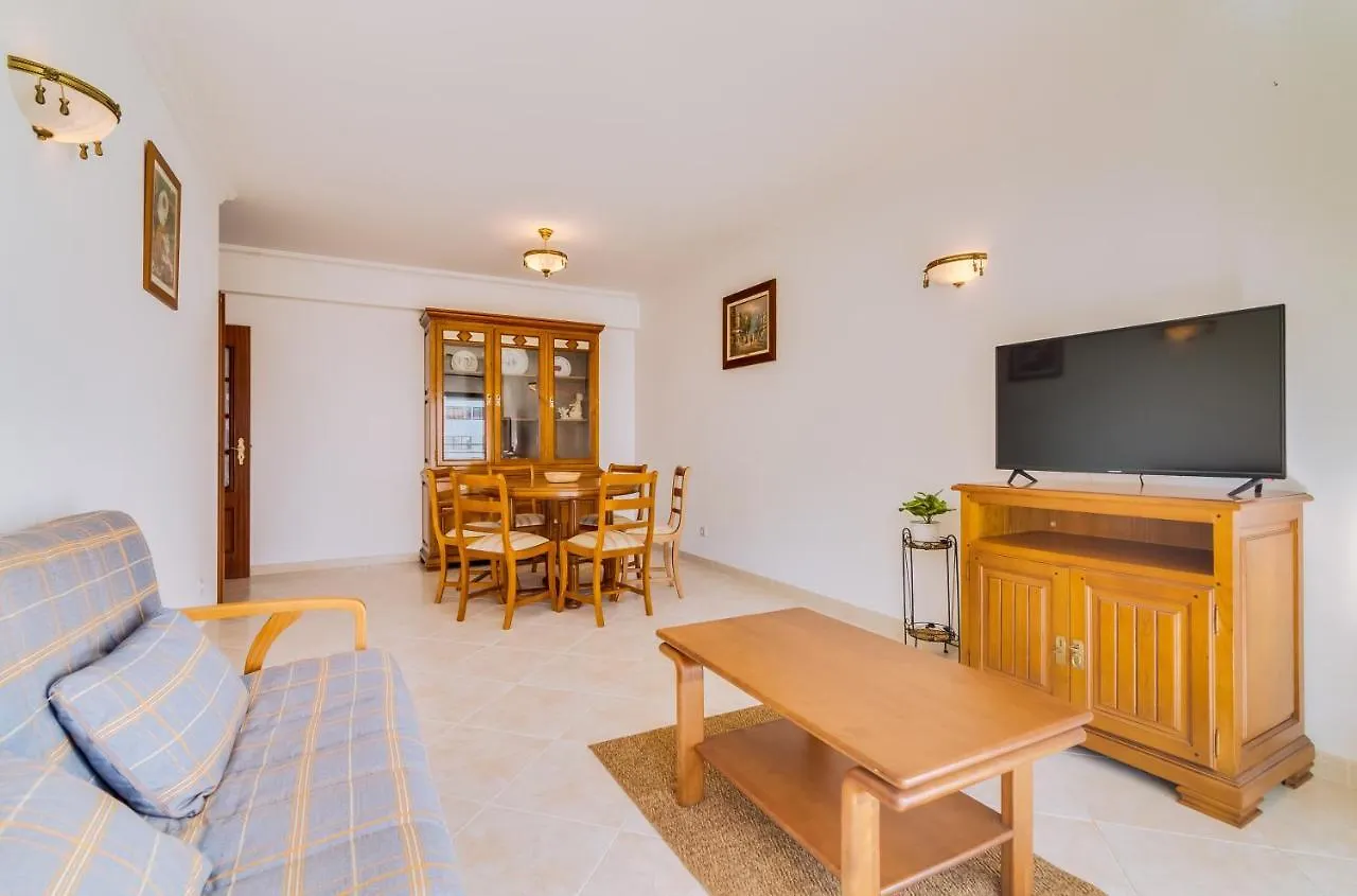 Al - Apartamento Perola Quarteira 0*,