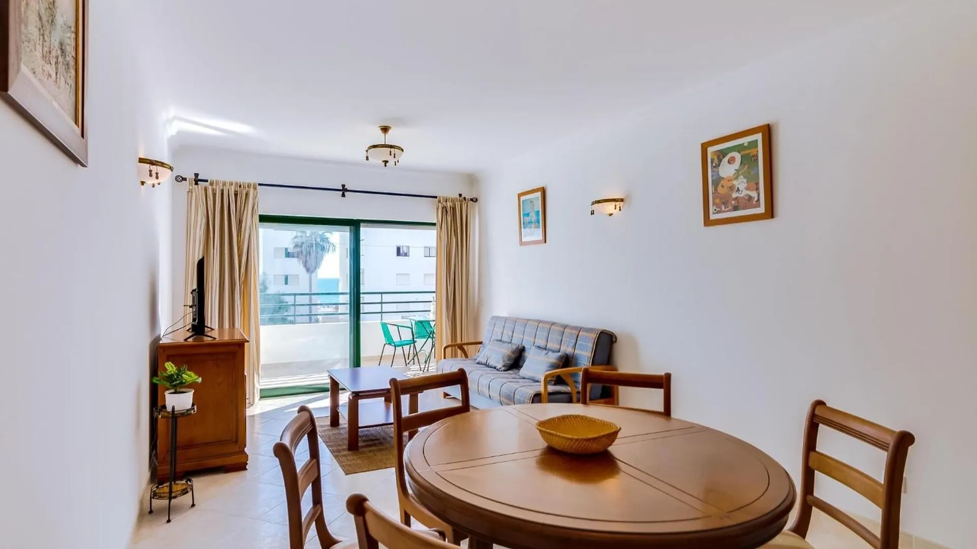 Apartment Al - Apartamento Perola Quarteira