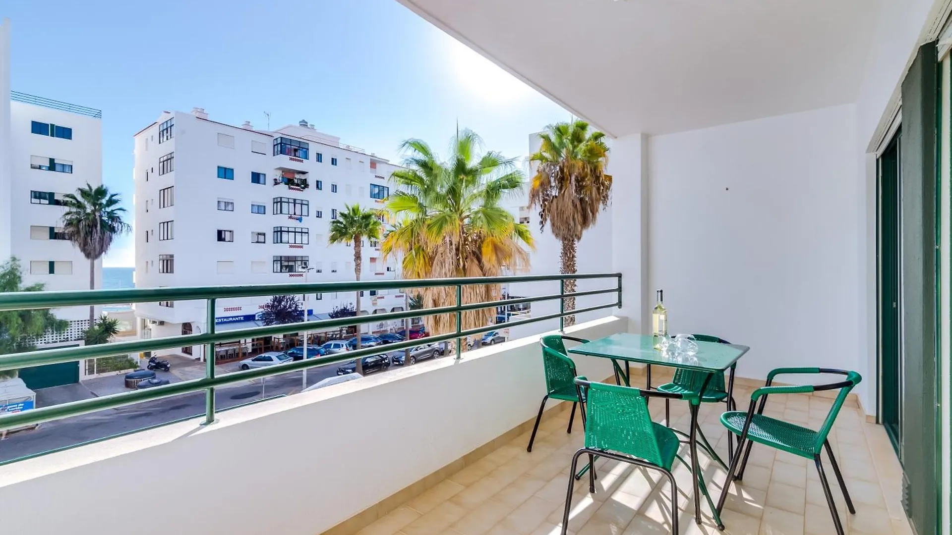 Al - Apartamento Perola Quarteira