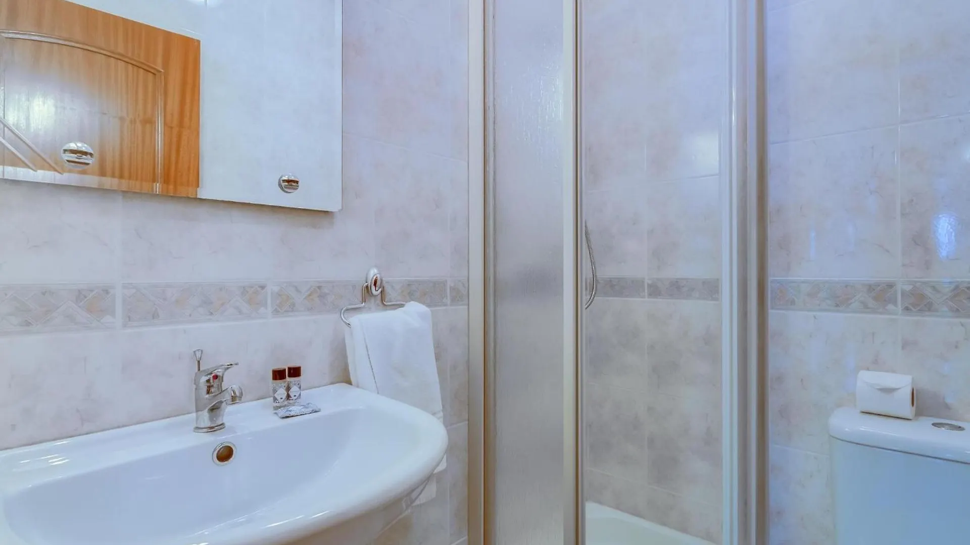 Apartment Al - Apartamento Perola Quarteira