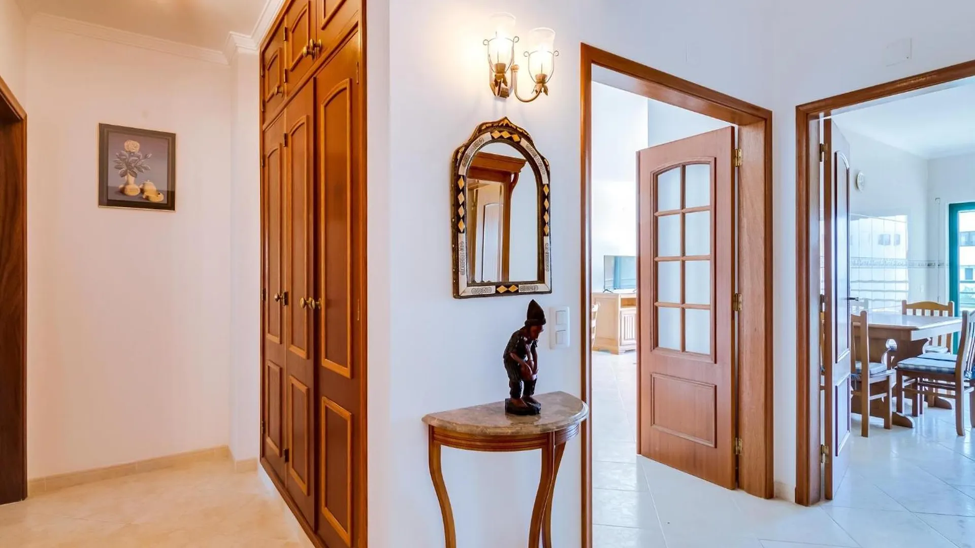 Apartment Al - Apartamento Perola Quarteira Portugal
