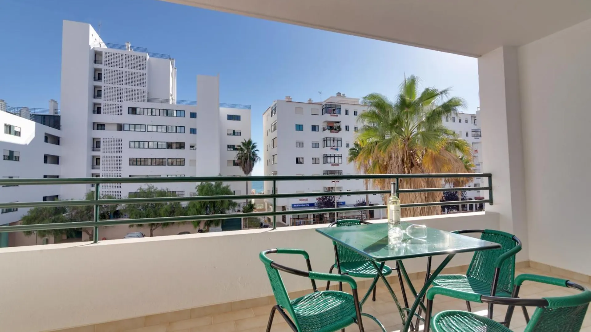 Apartment Al - Apartamento Perola Quarteira