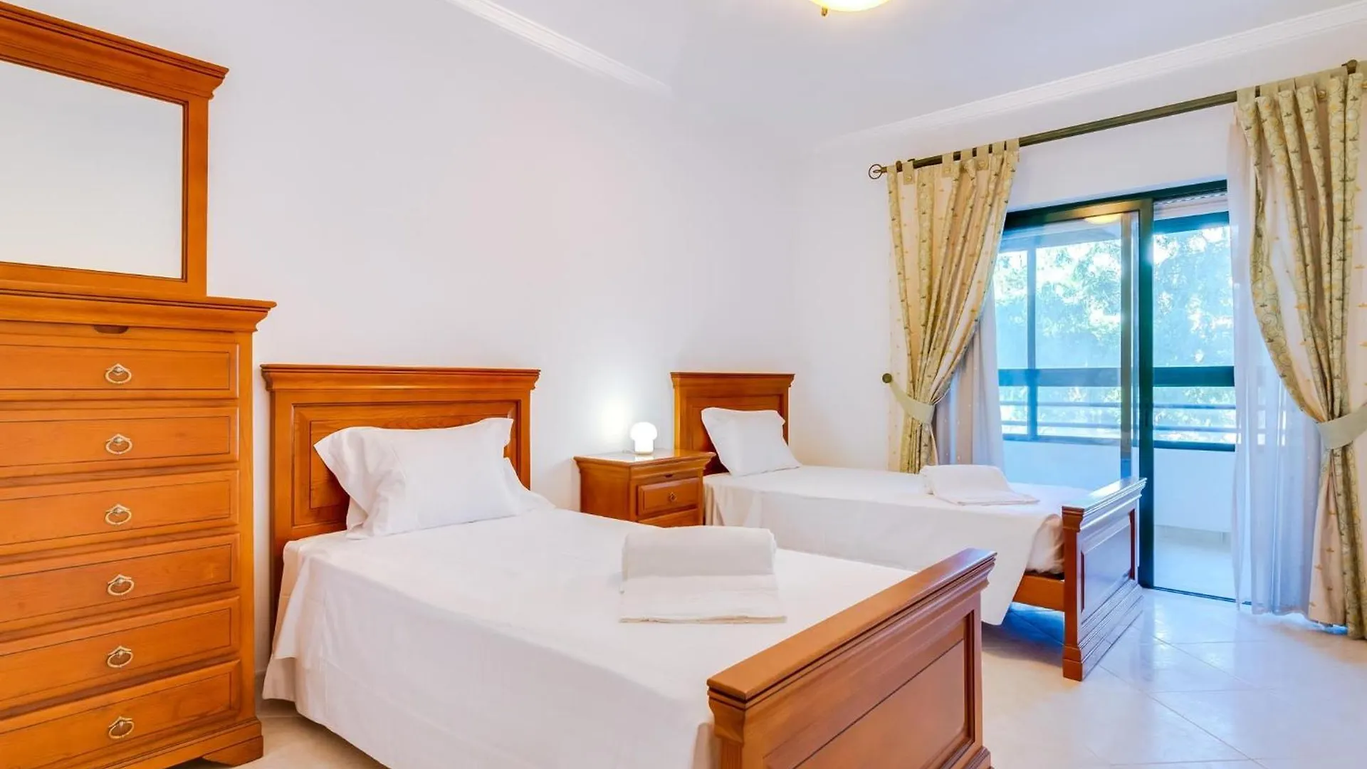 Al - Apartamento Perola Quarteira Apartment