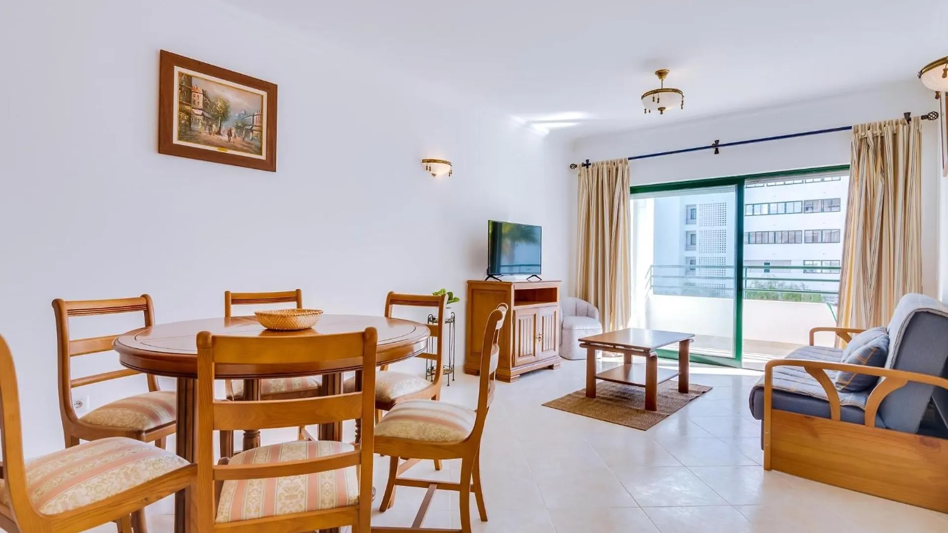 Al - Apartamento Perola Quarteira Apartment