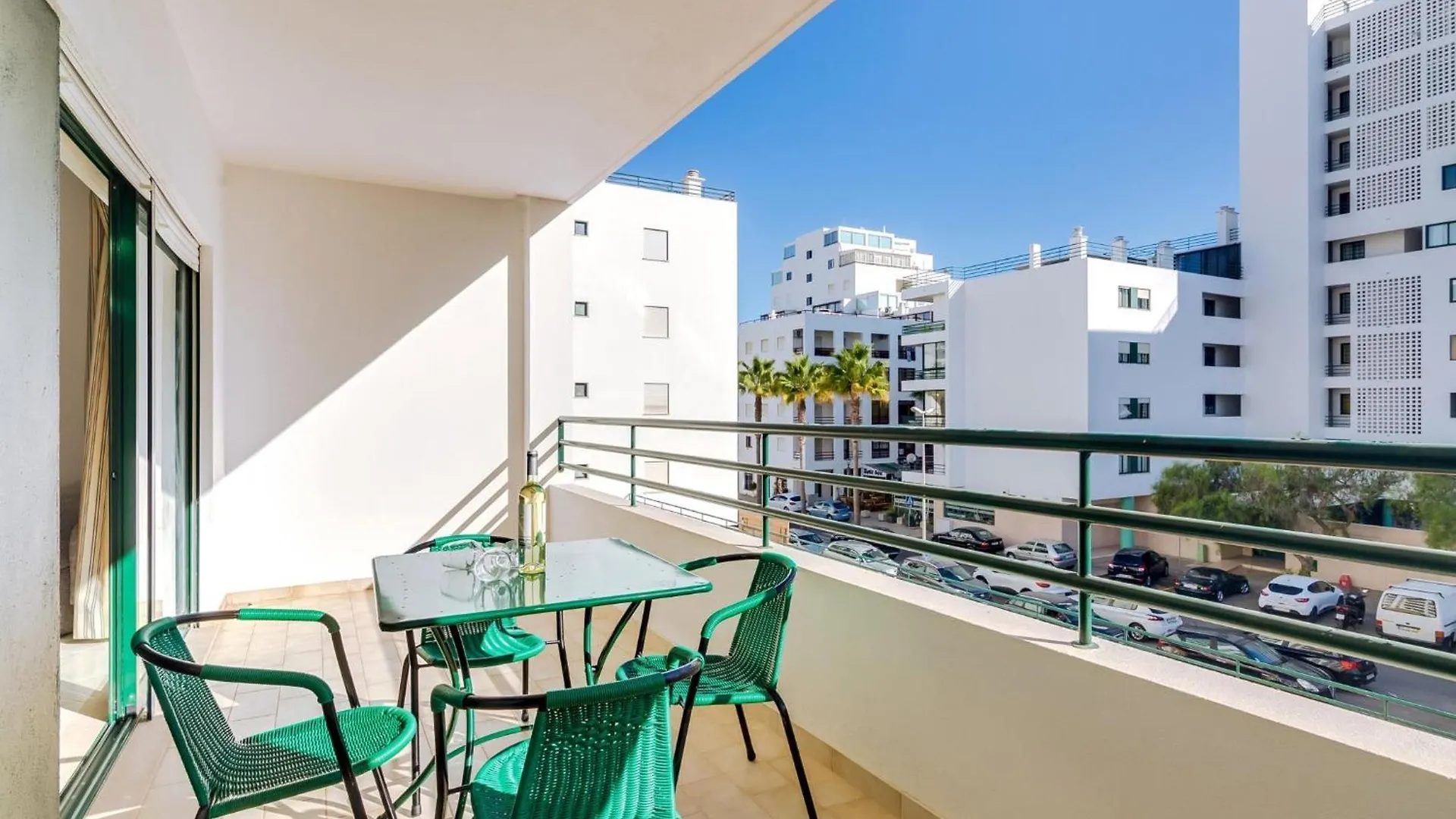 Apartment Al - Apartamento Perola Quarteira