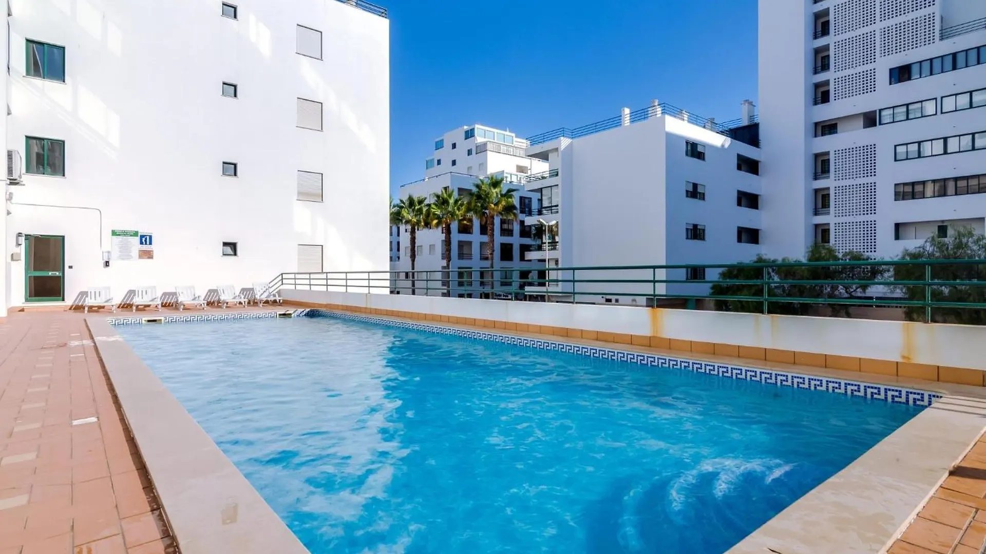 Al - Apartamento Perola Quarteira