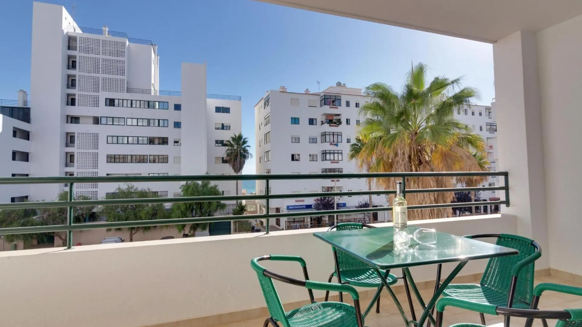 Al - Apartamento Perola Quarteira Apartment