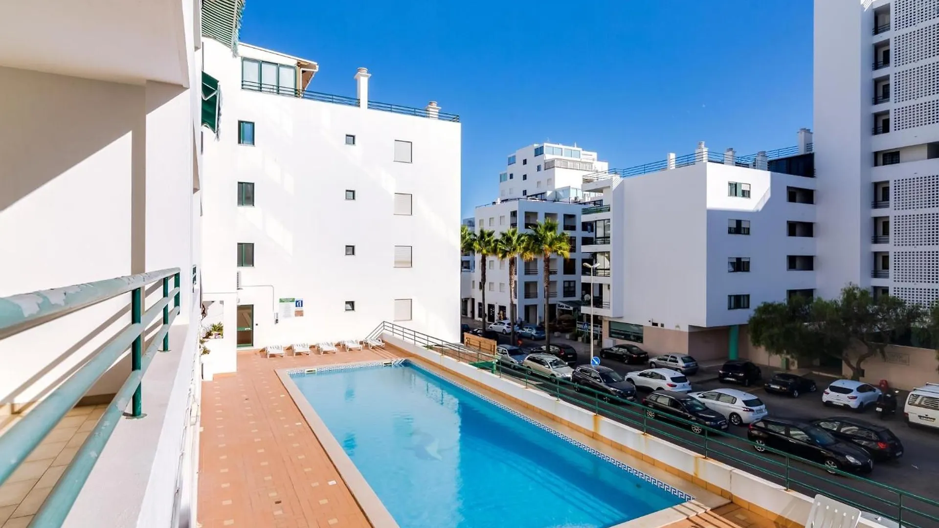 Al - Apartamento Perola Quarteira