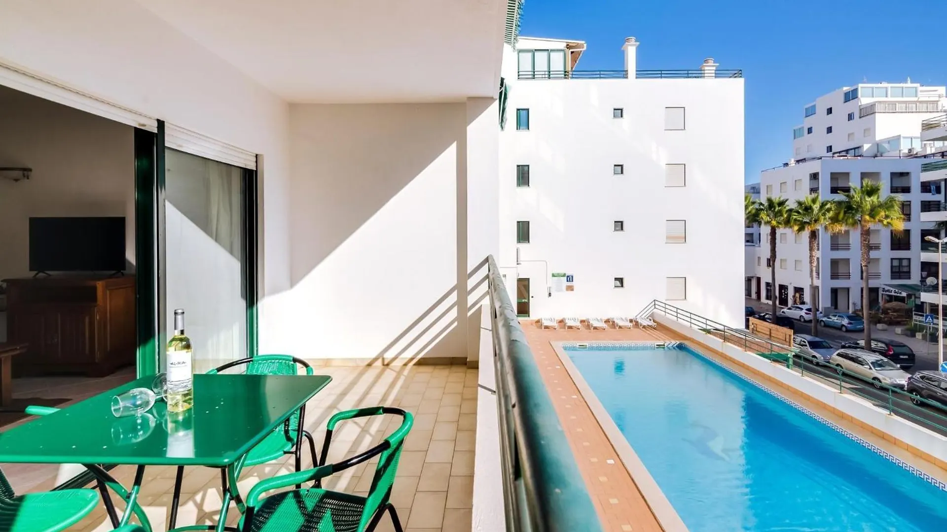 Apartment Al - Apartamento Perola Quarteira