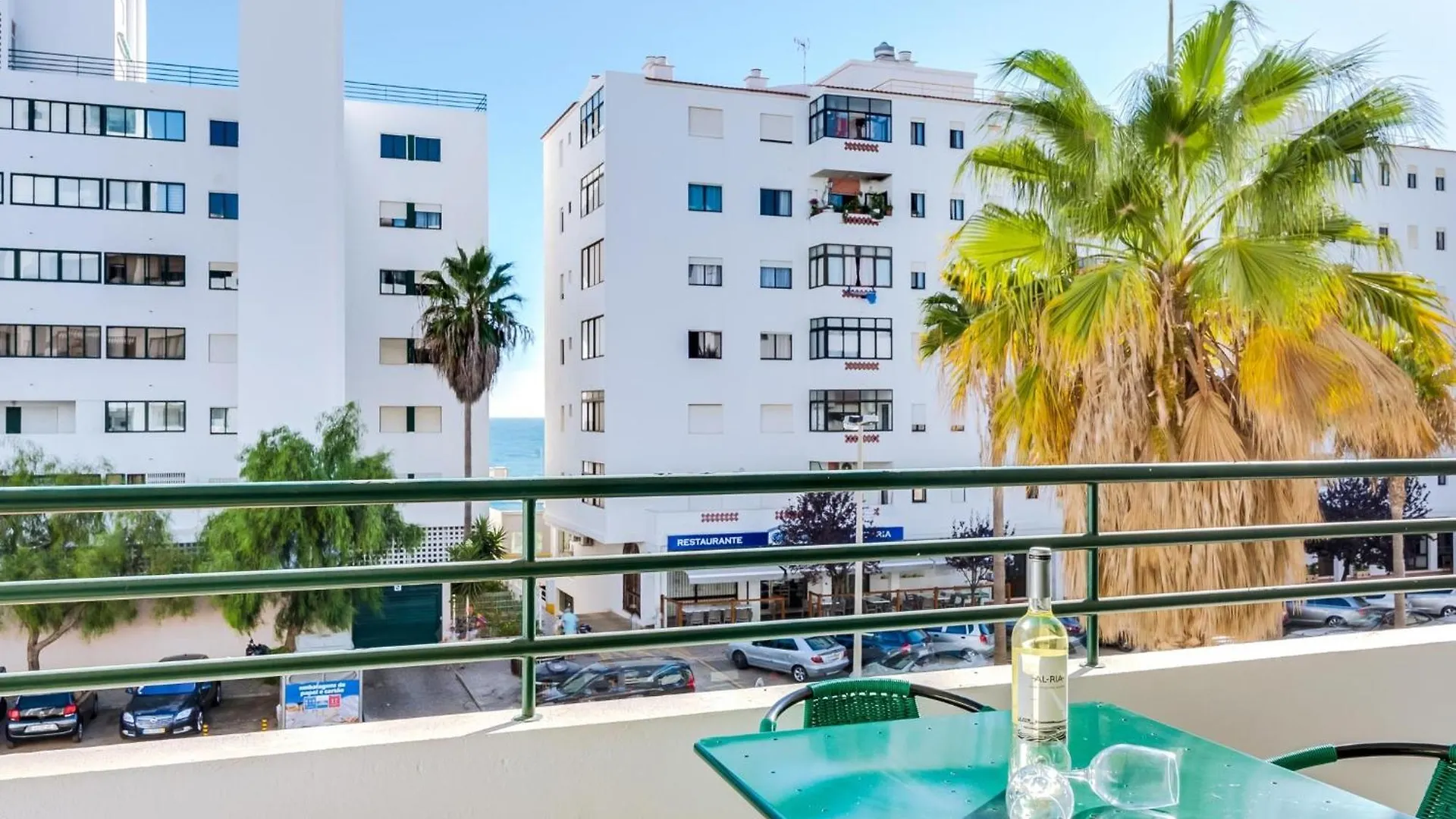 Al - Apartamento Perola Quarteira Apartment