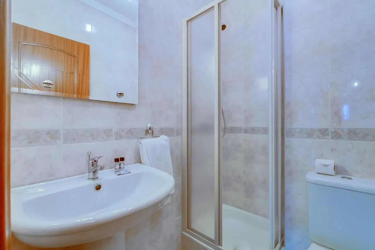 Al - Apartamento Perola Quarteira Portugalsko