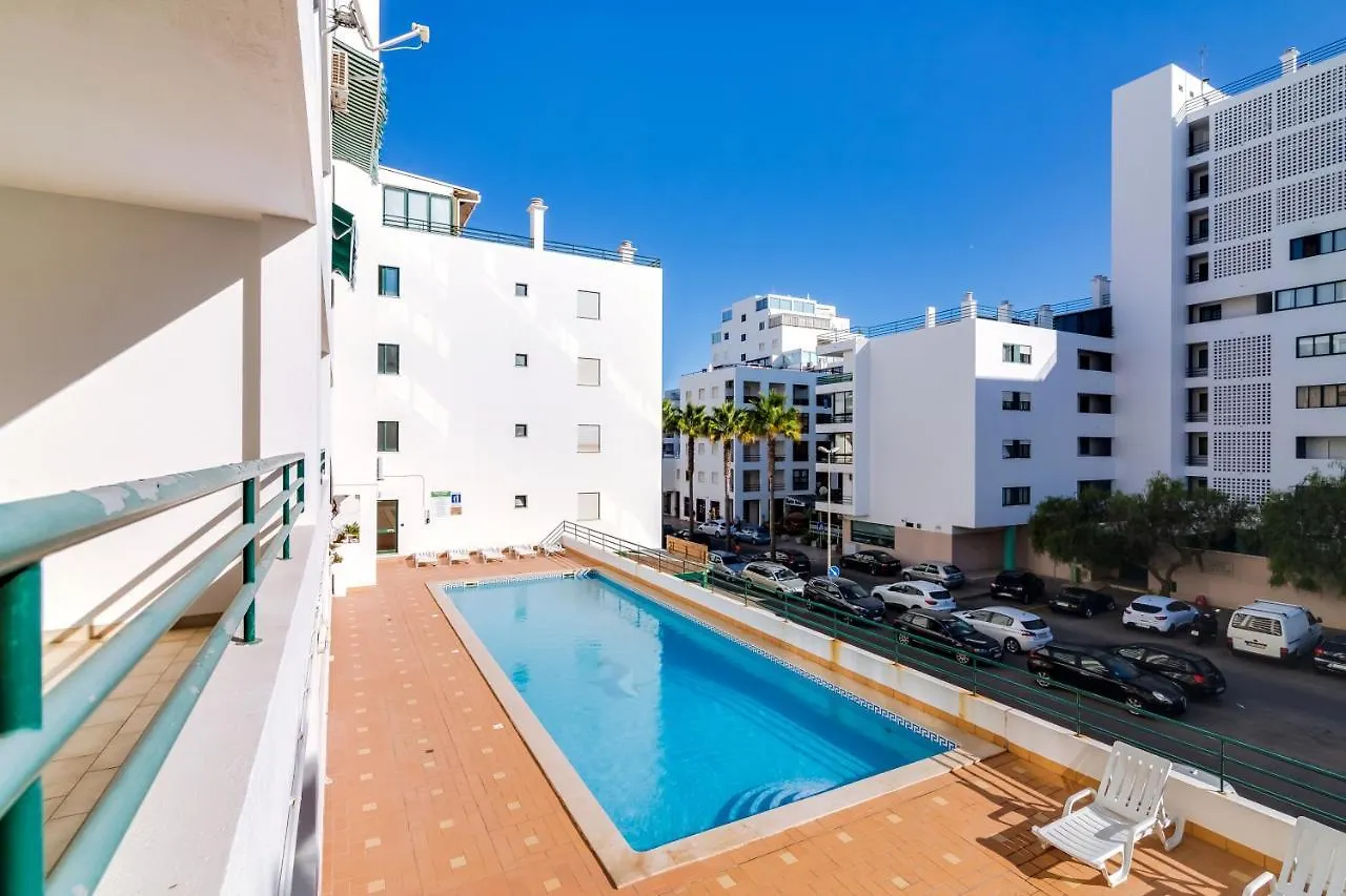 Al - Apartamento Perola Quarteira Apartmán