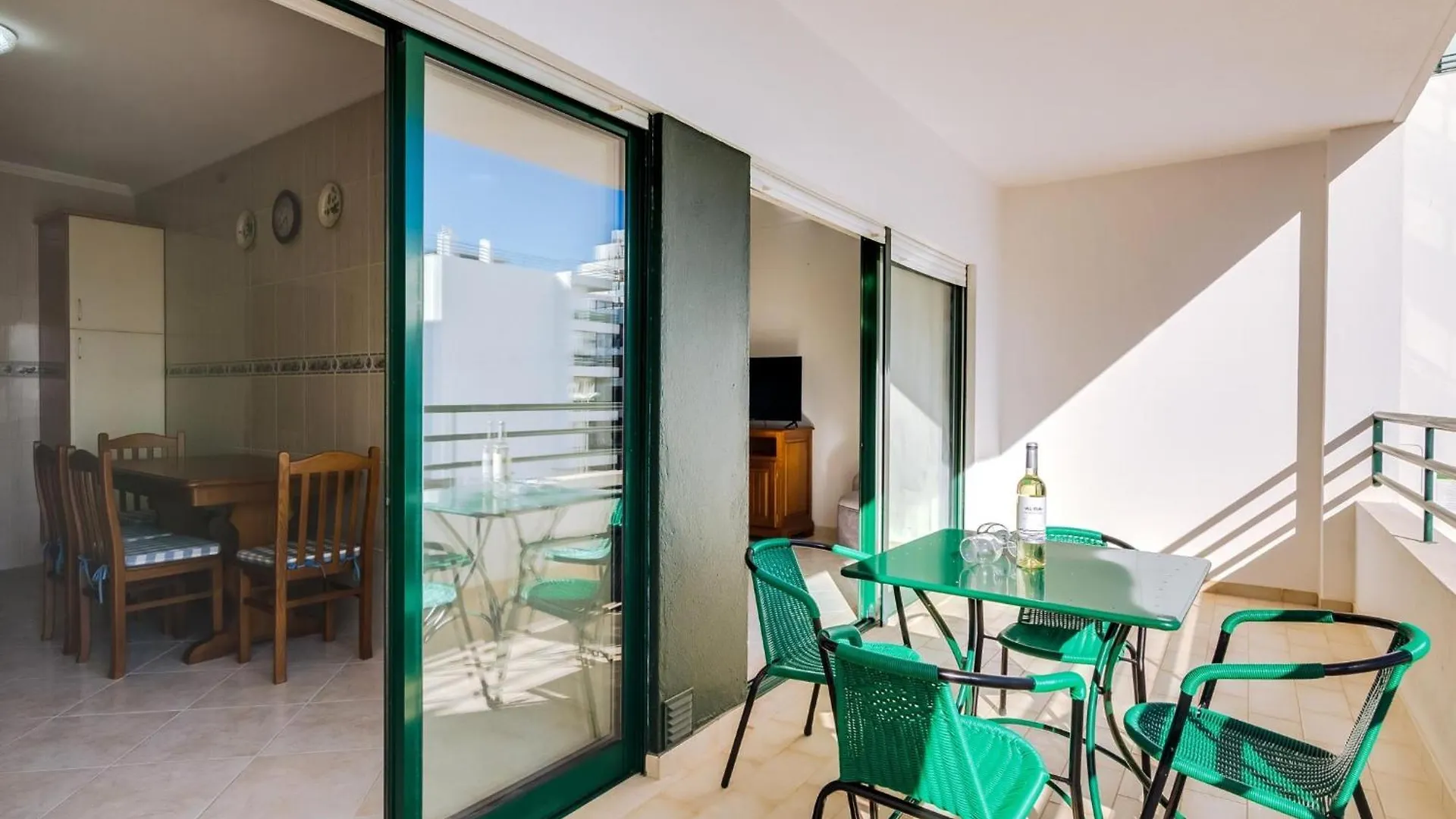 Apartmán Al - Apartamento Perola Quarteira